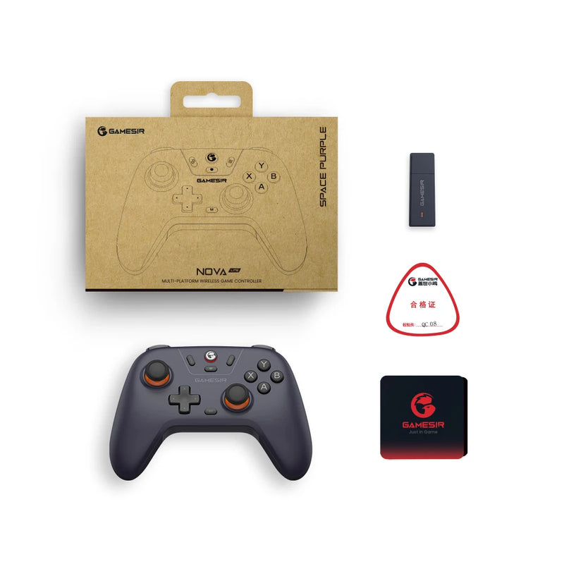 Controle GameSir T4 Bluetooth