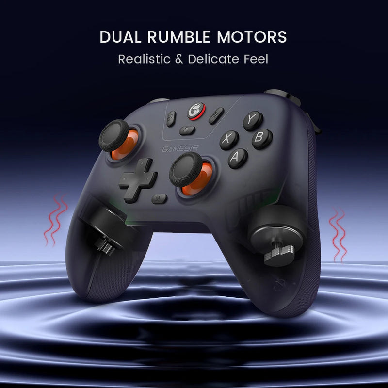 Controle GameSir T4 Bluetooth